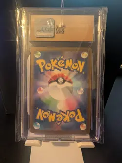 Pokemon CGC Pristine 10 Mega Venusaur EX Japanese Mega BRAVE-087/063 - Image 2