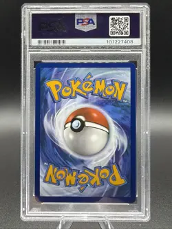 Pokemon Venusaur ex 198/165 SV 151 Special Illustration Rare Holo PSA 9 EN - Image 2