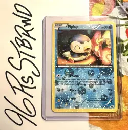 Piplup RC6/RC25 Pokemon TCG Legendary Treasures Radiant Collection 2013 LP/NM - Image 1