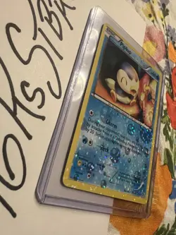 Piplup RC6/RC25 Pokemon TCG Legendary Treasures Radiant Collection 2013 LP/NM - Image 3
