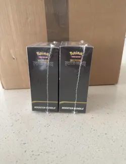 Pokemon TCG Pitch Black Booster Bundle - Sealed - Brand New x2 - Image 4