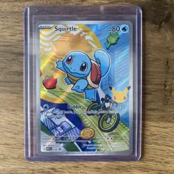 Pokemon First Partner Illustration Collection Series 1 Kanto Gen 1 Starters Set - Image 5