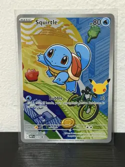 Pokemon First Partner Illustration Collection Series 1 Kanto Gen 1 Starters Set - Image 4