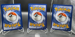 Pokemon First Partner Illustration Collection Series 1 Kanto Gen 1 Starters Set - Image 2
