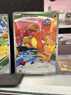 Pokemon First Partner Illustration Collection Series 1 Kanto Gen 1 Starters Set - Image 4