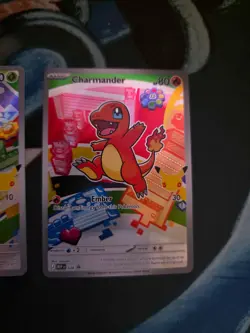 Pokemon First Partner Illustration Collection Series 1 Kanto Gen 1 Starters Set - Image 3