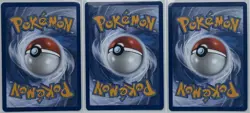 Pokemon First Partner Illustration Collection Series 1 Kanto Gen 1 Starters Set - Image 3