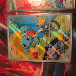 Pokemon First Partner Illustration Collection Series 1 Kanto Gen 1 Starters Set - Image 2