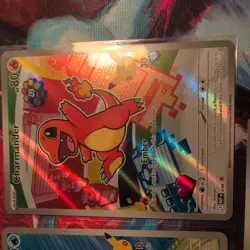 Pokemon First Partner Illustration Collection Series 1 Kanto Gen 1 Starters Set - Image 3