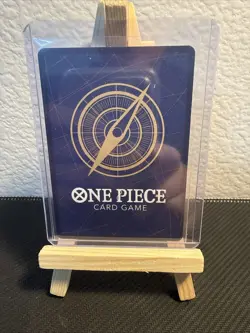 Kin'emon (Alt Art) - OP16-082 - One Piece The Time of Battle - Near Mint - Image 2