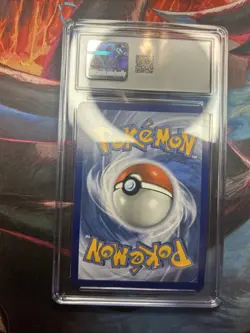CGC 10 Pokemon TCG Clefable 014/034 Trading Card Game Classic Holo Eng 2023 - Image 2
