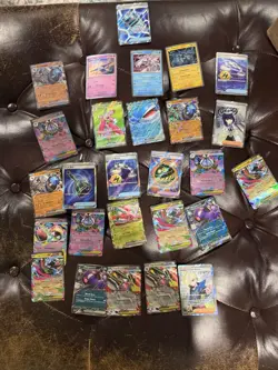 Pokemon TCG Lot of 20 EX Mega Holo/Foil Cards English XY SWSH - Image 1