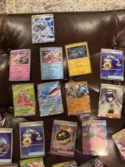 Pokemon TCG Lot of 20 EX Mega Holo/Foil Cards English XY SWSH - Image 3