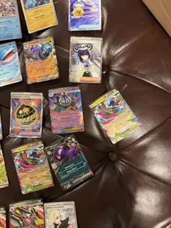 Pokemon TCG Lot of 20 EX Mega Holo/Foil Cards English XY SWSH - Image 4