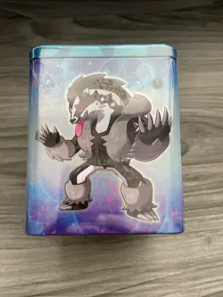 Pokemon TCG: Darkness Stacking Tin - Image 2