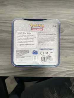 Pokemon TCG: Darkness Stacking Tin - Image 3