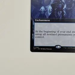 Unstoppable Plan (Extended Art) [DFT - 382] - NM [Normal] TCG MTG - Image 4