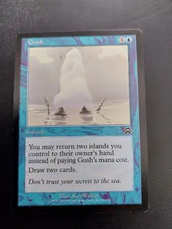 MTG [Magic the Gathering] Gush Mercadian Masques [Commander] [Premodern] NM/M - Image 1