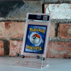 Pokemon Klarins Tornupto 190/182 PSA 9 Deutsch Ewige Rivalen IR 2025 - Image 4