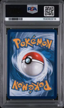 2025 Pokemon Mega Charizard X ex #023 PSA 9 Mint Ultra Premium Collection Promo - Image 2