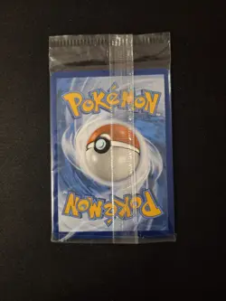 SEALED Pokemon Pikachu SVP 088 Full Art Black Star Promo Scarlet & Violet - Image 2