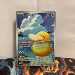 Pokemon Ascended heroes 226/217 Psyduck IR NM - Image 1