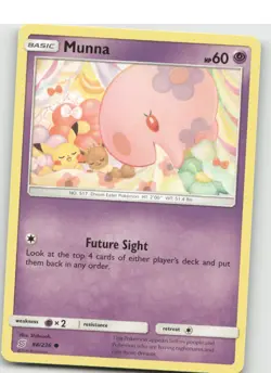 Munna SM - Unified Minds [SM11 - 88/236] - Image 1