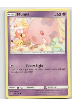 Munna SM - Unified Minds [SM11 - 88/236] - Image 3