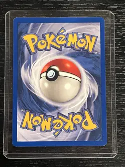 Light Dewgong 45/105 Pokemon TCG 1st Edition Neo Destiny Vintage WOTC LP - Image 2