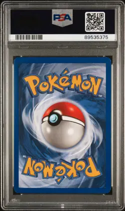 Pokemon PSA Auto 10 Dark Machamp #40 1St Ed. Arita Signed Team Rocket Italiano - Image 3