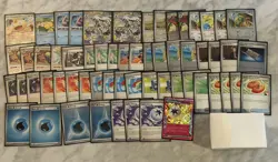 Mega Froslass Lopunny Pokemon Deck | Tournament Ready | Sleeves & Deck Box - Image 1