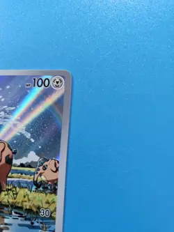 Cufant 076/064 Shrouded Fable Pokemon Full Art Illustration Rare - Image 4