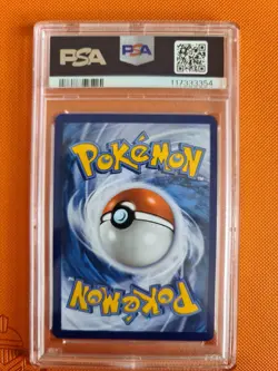 Pokemon TCG Cufant Shrouded Fable Illustration Rare Card 076/064 PSA 9 - Image 2
