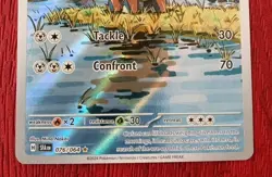 Pokemon TCG - Cufant - 076/064 - Illustration Rare - Shrouded Fable NM/M - Image 3