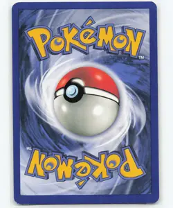 MR FUJI TRAINER NON HOLO 1999 POKEMON TCG VINTAGE CARD # 58/62 (NEAR MINT) - Image 2