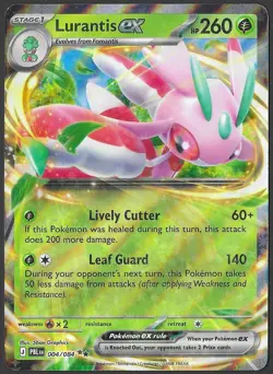 Pokemon Card Bundle Pitch Black EX Double Rare (RR) Lot NM - Image 2