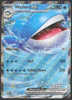 Pokemon Card Bundle Pitch Black EX Double Rare (RR) Lot NM - Image 5