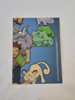 James #86 Topps Trading Cards Series 1 Pokemon Near Mint - Image 2