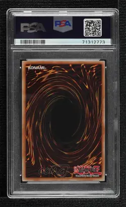 A-Assault Core SE 1st Ed. YuGiOh Legendary Collection Kaiba PSA 10 GEM MT - Image 2