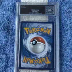 GGS 10 Charmeleon 005/165 Reverse Foil Pokemon 151 Pokemon Card Gem Mint - Image 4