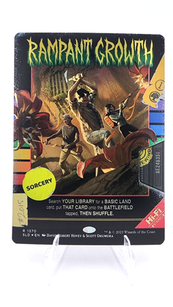Rampant Growth Secret Lair Drop Foil - Image 1