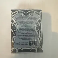 Brand New Sealed Magic: The Gathering Stronghold Theme Deck – Migraine - Image 3
