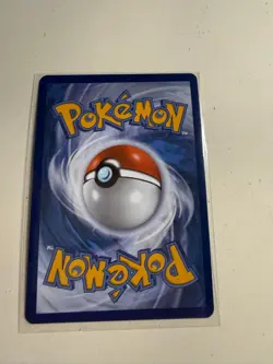 Iron Defender 110/084 Ultra Rare Pitch Black Pokemon Holo Near Mint - Image 2