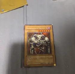 YUGIOH Summoned Skull BPT-002 2002 Collectors Tin Limited Edition - Image 4