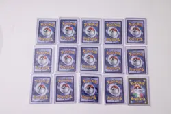 Pokemon 15 Card Lot Mega ex SIR IR Holo Bundle English Mixed Sets NM Collection - Image 2