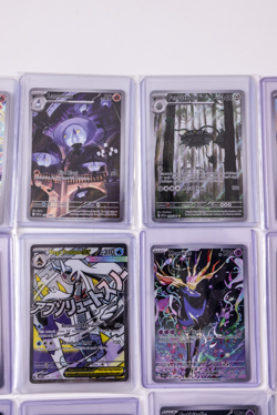 Pokemon 15 Card Lot Mega ex SIR IR Holo Bundle English Mixed Sets NM Collection - Image 5