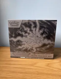 Pokemon Center Pitch Black ETB Elite Trainer Box - Sealed/New - Image 1