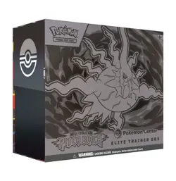 Pokemon Center Pitch Black ETB Elite Trainer Box - Sealed/New - Image 4