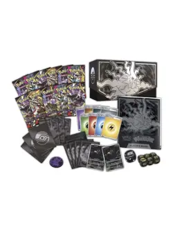 Pokemon Center Pitch Black ETB Elite Trainer Box - Sealed/New - Image 5