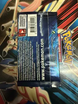 Pokemon TCG XY Evolutions Booster Pack SEALED - Image 5
